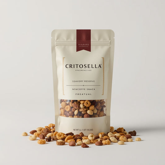 Critosella Signature Savory Reserve