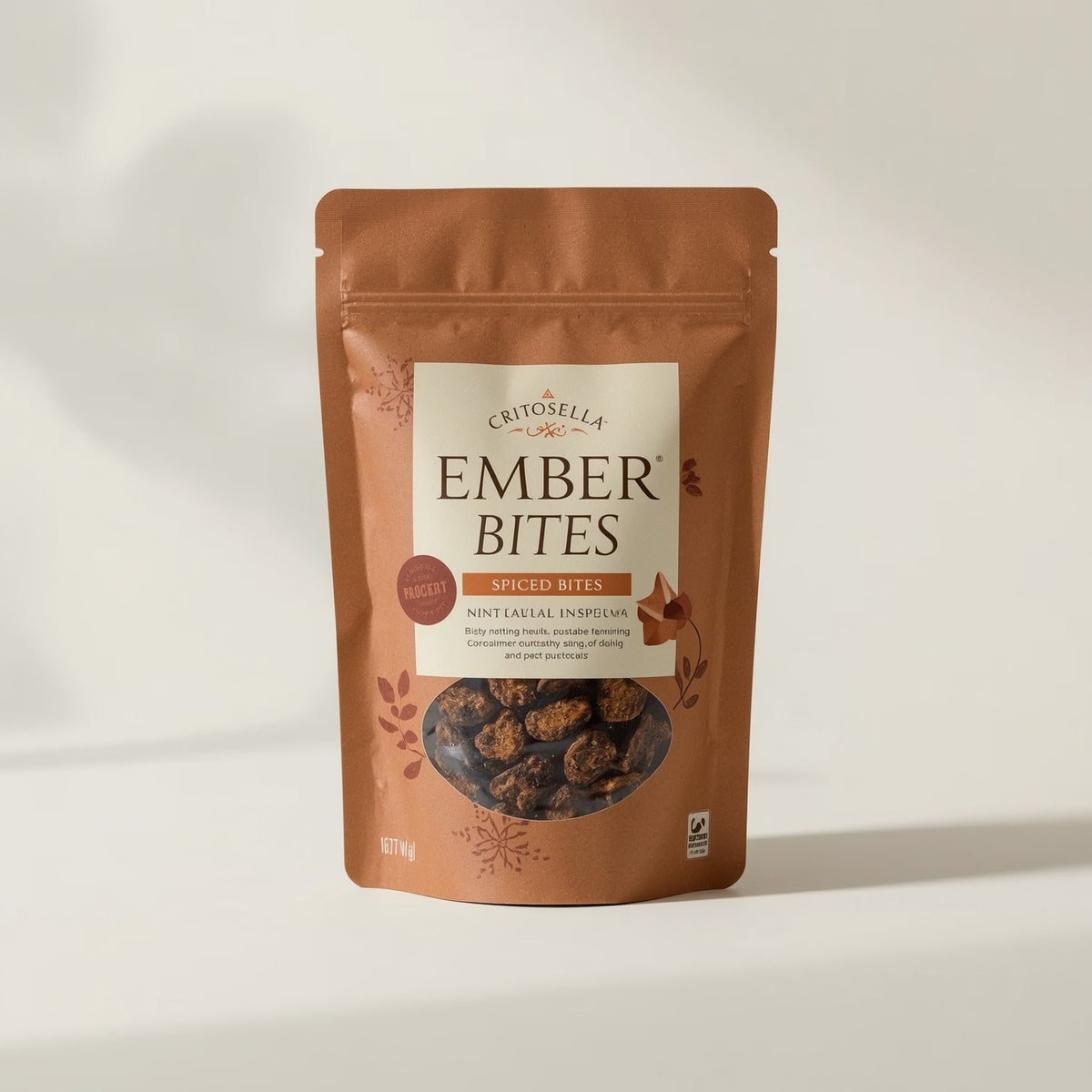 Critosella Ember Spiced Bites