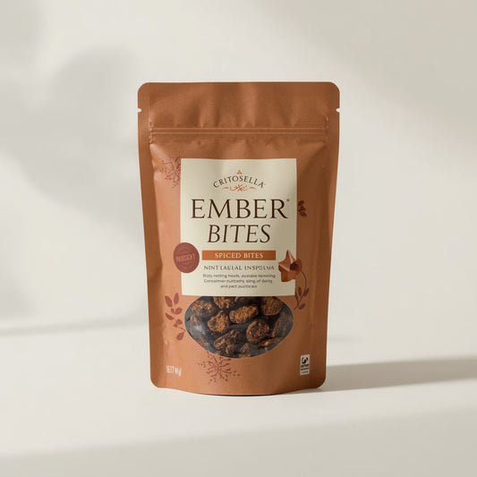 Critosella Ember Spiced Bites