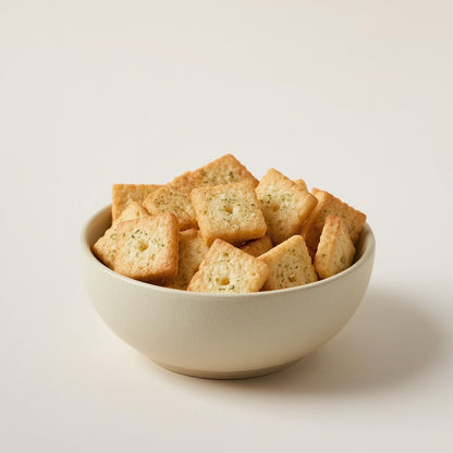 Critosella Tangy Garden Crackers