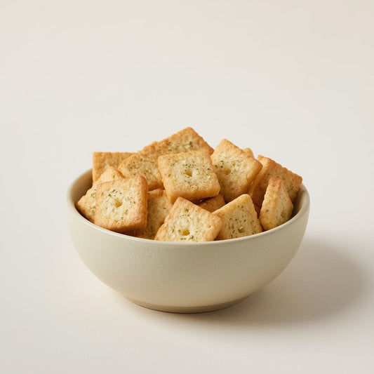 Critosella Tangy Garden Crackers