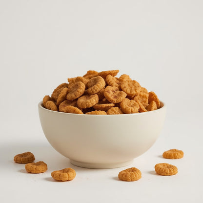 Critosella Sweet Cinnamon Crispies