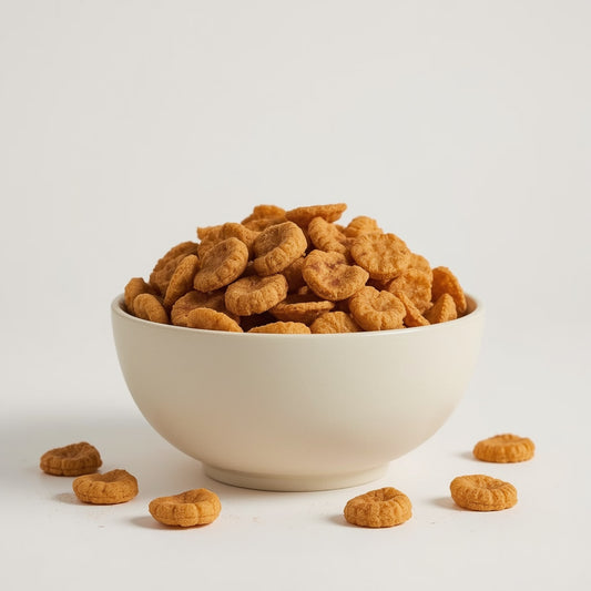 Critosella Sweet Cinnamon Crispies