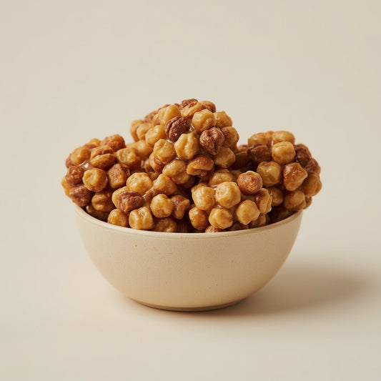 Critosella Caramel Nut Crunch